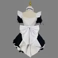Hui Xuan Anime Cosplay Maid Costume Plus Size Lolita Princess Halloween