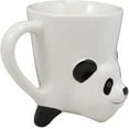 thumbnail image 3 of Ebros Gift Bottoms Up Acrobatic Giant Panda Coffee Mug Drink Cup 11oz Home Decor, 3 of 4