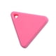 thumbnail image 2 of Interruptor de cámara de localización anti-perdida inalámbrica inteligente con alarma Bluetooth para mascotas, niños mayores, triangular, rosa seitruly EL001774-12, 2 of 2