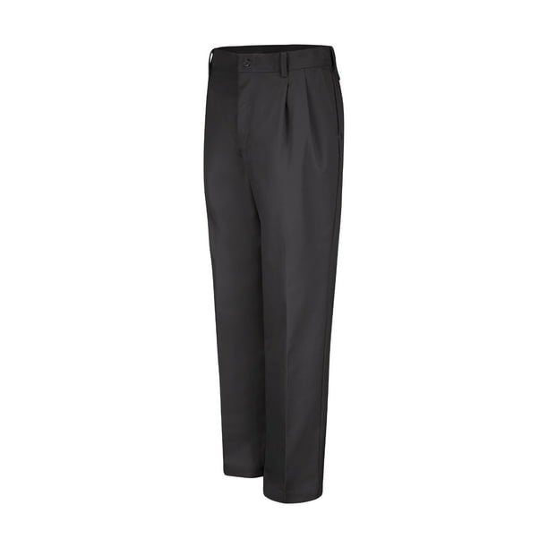 red kap men's utility work pant with mimix technology