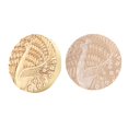 thumbnail image 1 of Kuymtek Animal Retro Wax Seal Stamp Head Fire Paint para Invitaciones Boda (DW01), 1 of 8