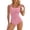 Z-PK3248, variant on JIAYUE Women's One-Piece Swimsuit Sleeveless Square Collar Elegant Solid Color Petal Trim Breathable Female Swimwear