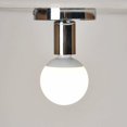 thumbnail image 1 of Metal industrial de la sombra de la luz de techo, lámpara moderna del techo de la decoración, 1 of 5