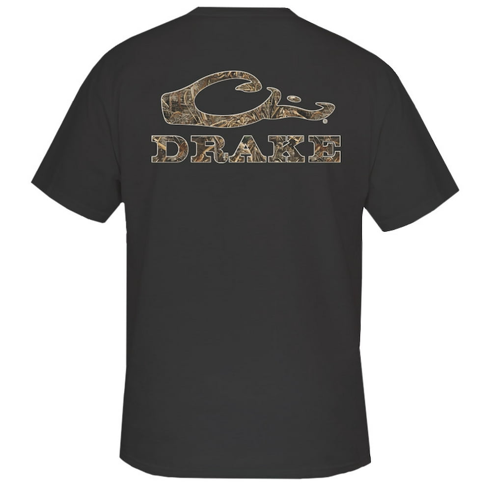 drake logo shirt