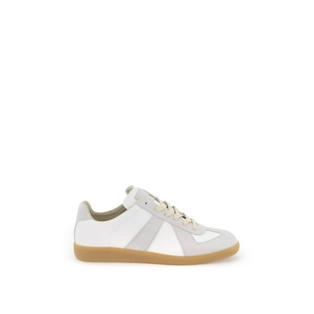 

Maison Margiela Leather Replica Sneakers Men