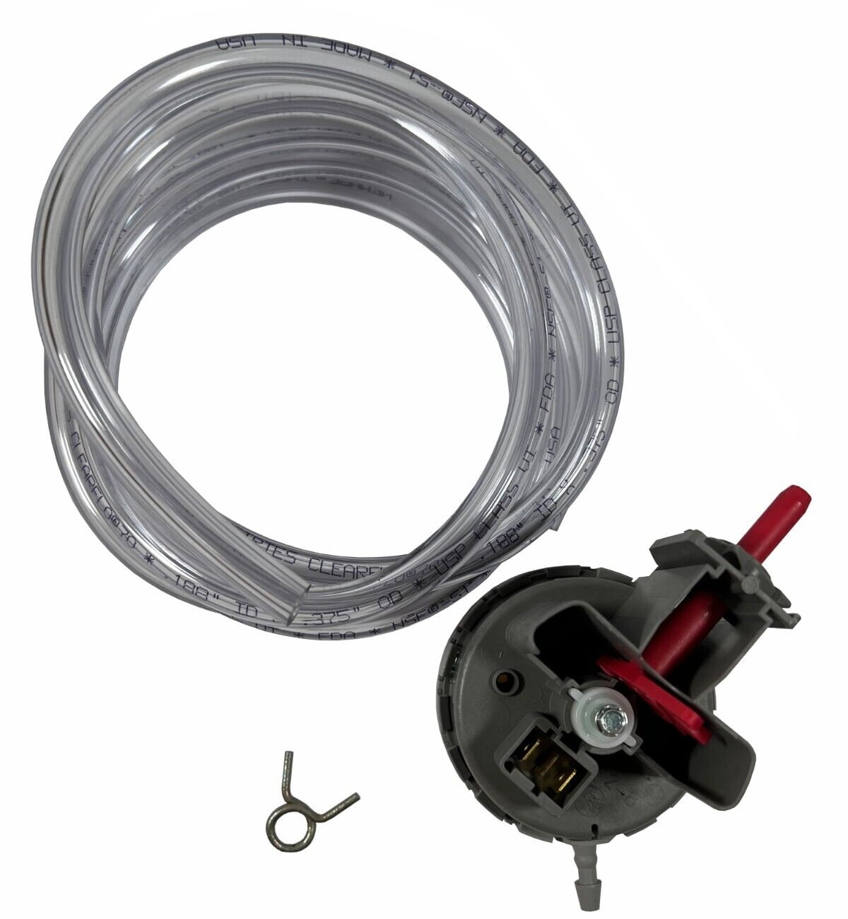 Water Level Pressure Switch Replaces Maytag W10339251