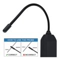 thumbnail image 4 of Automotive Short Cable Tracker Open Wire Finder Same As EM415PRO Universal 6-42V DC, 4 of 6
