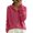 Hot Pink, variant on Sweater Jacket for Women,zip up Hoodie Women Y2k Outfits for Women Back to School Clothes Workout Jacket Lightweight Jackets College Clothes Comfort Sweatshirt,Black,L