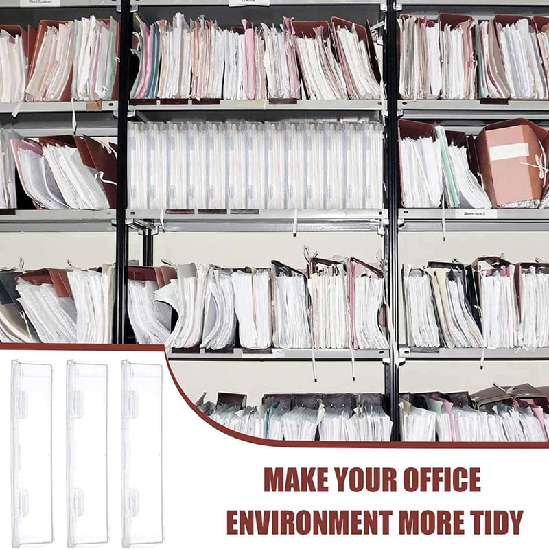 12 Pcs 7In X 9In X 2In Plastic Storage Box with Lid Multipurpose Craft Organizer Plastic Containers Clear Pencil Case