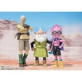 thumbnail image 3 of Tamashii Nations - Sand Land - S.H.Figuarts - Rao & Thief Action Figure Set, 3 of 10