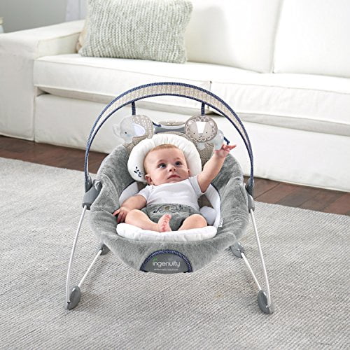 ingenuity smartbounce townsend bouncer