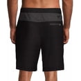 thumbnail image 2 of Men's Speedo Tech Volley Swim Shorts Trunks w/ Comfort Liner UPF 50 Black XL, 2 of 7
