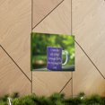 thumbnail image 6 of Scripture Walls Strengthens Me Philippians 4:13 Purple Mug Christian Wall Art Bible Verse Print Ready to Hang Unframed, 6 of 18
