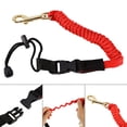 thumbnail image 4 of Correa de Remo para Canoa ANGGREK Alta Eficiencia Color Rojo 1,1 m, 4 of 8