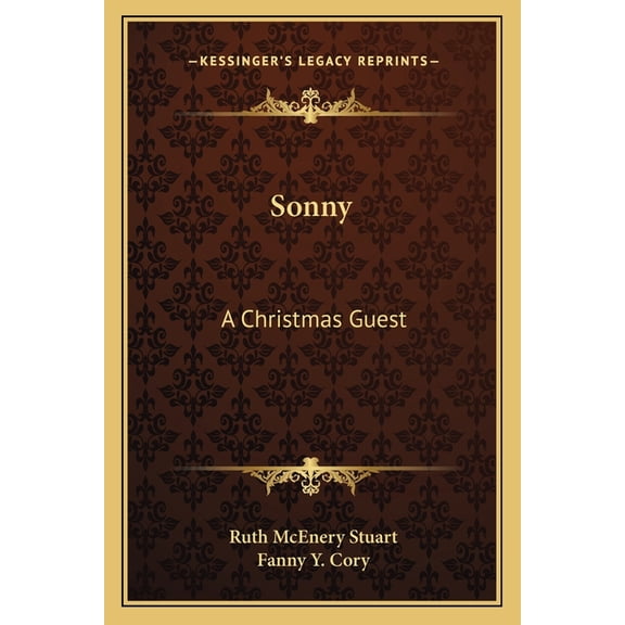 Sonny : A Christmas Guest (Paperback)