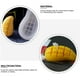 thumbnail image 5 of 2 piezas de rodillos de amasar para galletas, guías, accesorios para hornear, regla, masa, crema, acrílico, 5 of 6
