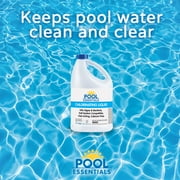 (2 pack) Pool Essentials Chlorinating Liquid for Swimming Pools, 1 Gallon