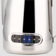 thumbnail image 2 of 600ml Milk Frothing Thermometer Espresso Coffee Pitcher Stainless Jug Powder Pot, 2 of 9