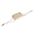 thumbnail image 3 of 2 Unidad Hamaca Hámster Ardilla Columpio Accesorios De Animales Doemsticos Resistente Duradero Yuyangstore Hamster Swing Hamock, 3 of 8