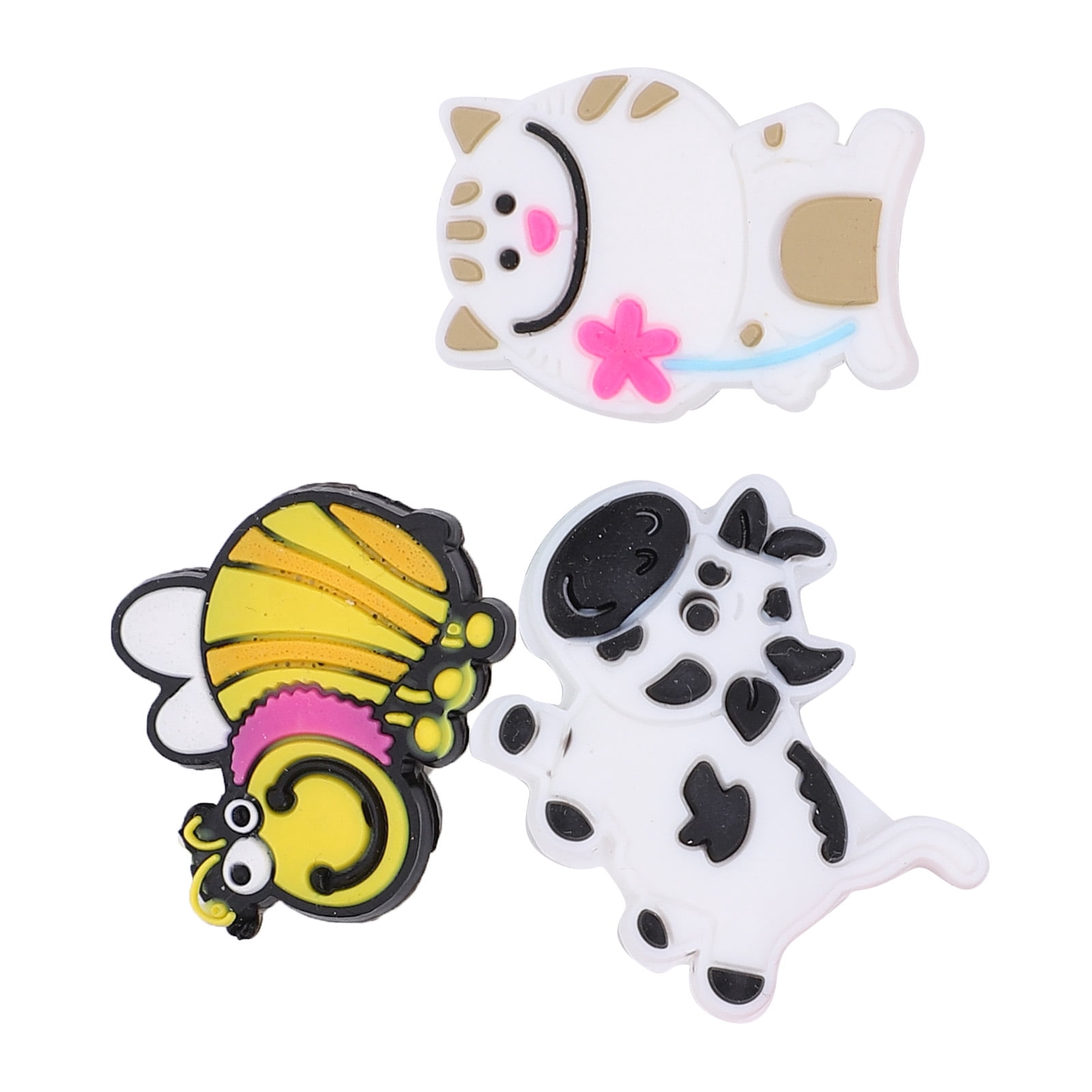 Amortisseur De Vibrations Pour Raquette De Tennis En Silicone - Design Animal Mignon (plusieurs Modèles) - Réduit Les Vibrations Et Ajoute Du Style - 9