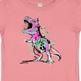 thumbnail image 4 of Inktastic Graffiti Paint Splatter T-Rex Boys or Girls Baby T-Shirt, 4 of 5