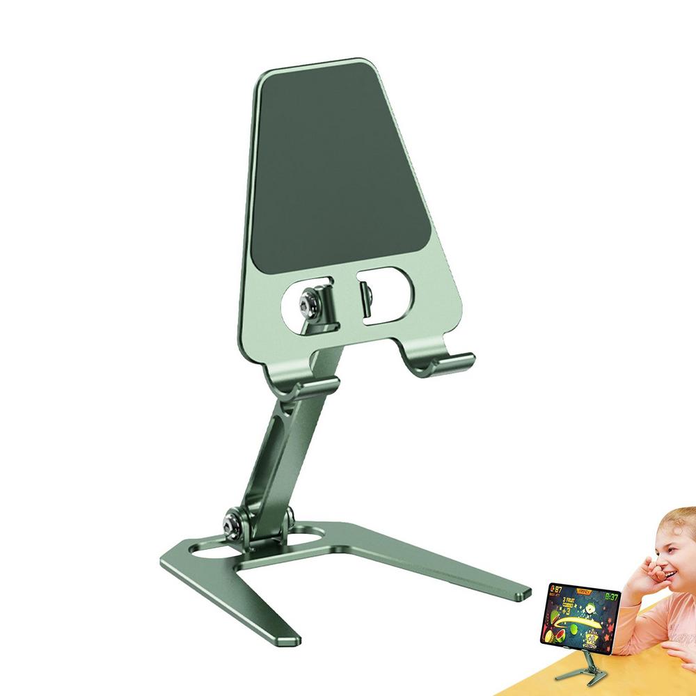 Peitten Adjustable Phone Stand Cell Phone Stand Desk Adjustable Mobile