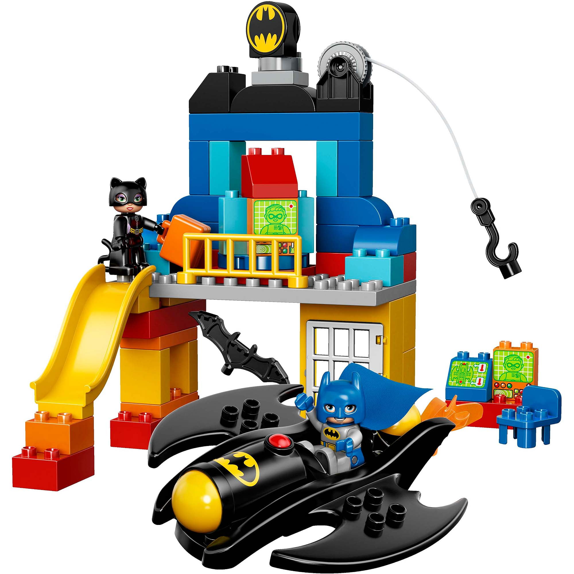 lego duplo batman walmart