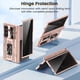 thumbnail image 4 of Funda VEGO para Galaxy Z Fold 7 con soporte y pantalla de privacidad, 4 of 8