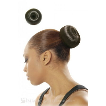 Donut Bun S P27 613 Medium Blonde With Light Blonde Highlight