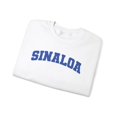 thumbnail image 3 of Sinaloa Mexico Sweatshirt Gifts Crew Neck Shirt Long Sleeve Unisex, 3 of 7