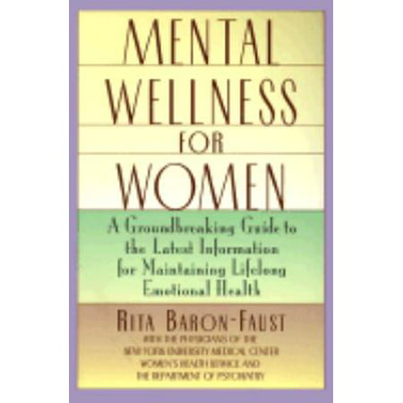 Mental Wellness for Women [Paperback - Used]