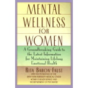 Mental Wellness for Women [Paperback - Used]