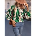 thumbnail image 3 of Blusa elegante blusa de mujer de manga larga camisa blusas camisa elegante de manga larga, 3 of 4
