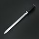 thumbnail image 4 of 2X Afilador de Cuchillos de Chef Profesional de 10 Pulgadas, Varilla de Afilado de Diamante, Acero para Afilar para Cuchillo, 4 of 5