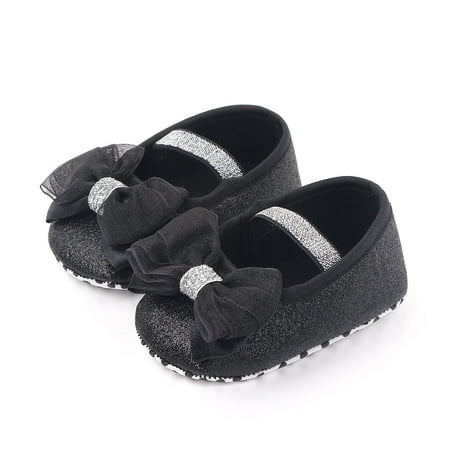

Hunpta Toddler Shoes Baby Girls Boys Soft Toddler Shoes Infant Toddler Walkers Shoes Princess Shoes