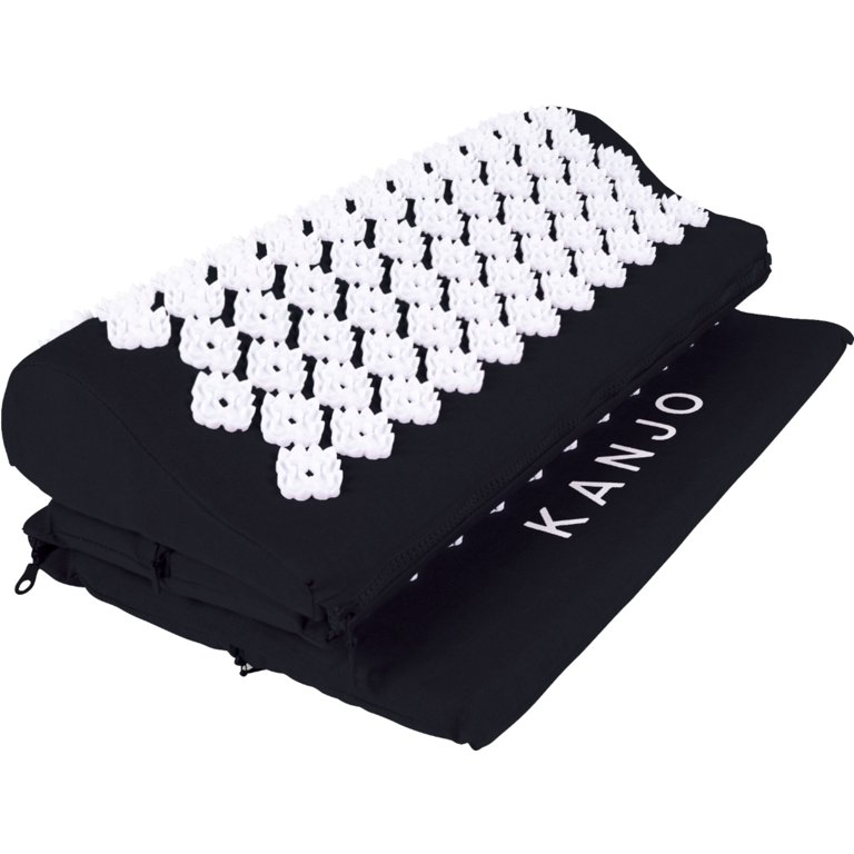 Kanjo Acupressure Memory Foam Foot Mat