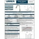 thumbnail image 2 of Monomando Urrea Fregadero Retráctil Acero Inox 9432INOX, 2 of 3