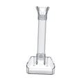 thumbnail image 2 of Milaget Ensemble de Tube d'Alimentation et Vaisselle en Acrylique Transparent Longueur 21cm, 2 of 9