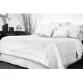 thumbnail image 2 of Ens. housse de couette matelassée Grid de Gouchee Design en microfibre, 2 of 2