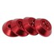 thumbnail image 1 of Tapa Protectora Ligera para Motor de drones, Tapa Protectora para Motor de Aleación de Aluminio, Tapa Protectora para Motor de drones para Prevenies de Polvo, Con compatible, 1 of 7