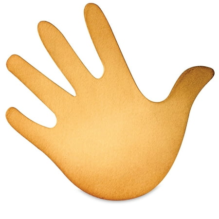 Sizzix Bigz Dies - Baby Handprint