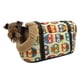 thumbnail image 4 of Mochila con cremallera para perros y gatos pequeños Terciopelo 4, 4 of 9