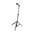 thumbnail image 1 of MERIGLARE Support de Guitare Portable Vertical pour Guitares Banjo Violoncelle Éponge Rouge, 1 of 9