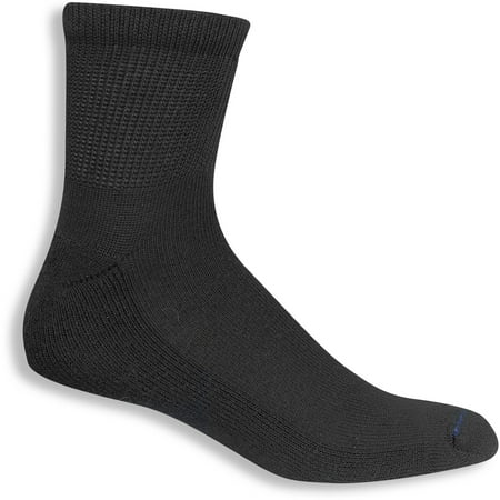 Dr. Scholl's - Dr. Scholl's Men's Diabetes and Circulatory Ankle Socks ...