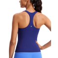 thumbnail image 1 of Musculosa CRZ YOGA Butterluxe Racerback Azul XL, 1 of 4