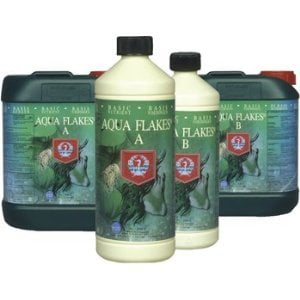 House  Garden Aqua Flakes AB Nutrients