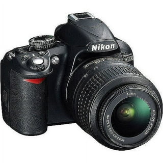 Nikon D3500 24.2MP DSLR Camera (Body Only, No Lens Included) 33895 Starter  Bundle with 32GB SD, Memory Card Reader, Gadget Bag, Blower, Microfiber