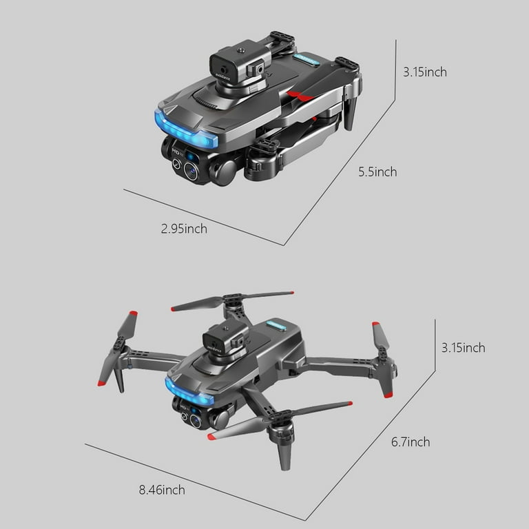 Hot Sale！Brushless Motor Drones With 5 Cameras for Adults