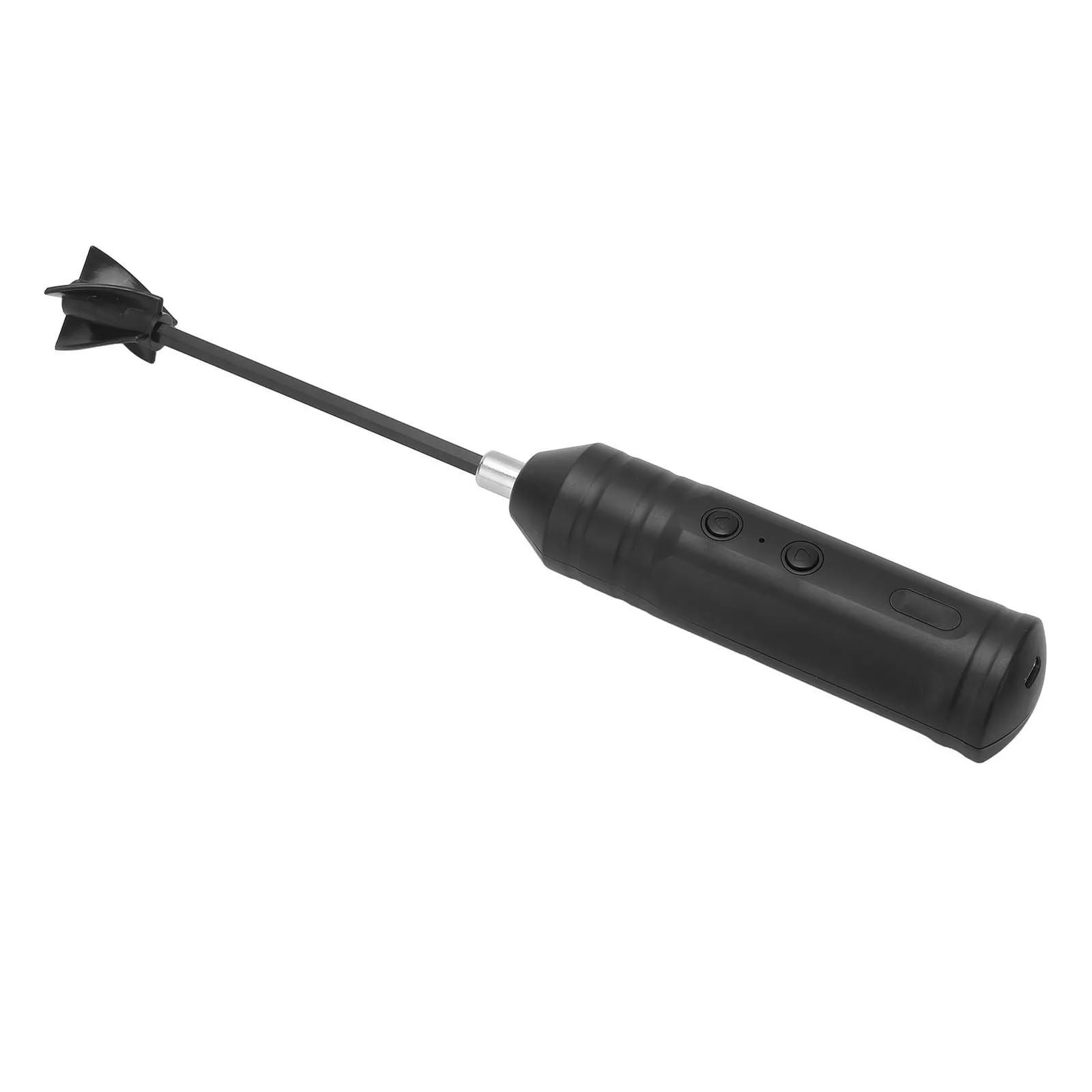 Rechargeable Epoxy Resin Blender for Handmade Arts, Easy-Clean Paddle, Long Battery Life