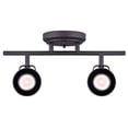 thumbnail image 2 of Polo 2 Light Track Light Fixture - Oil Rubbed Bronze, 2 of 10